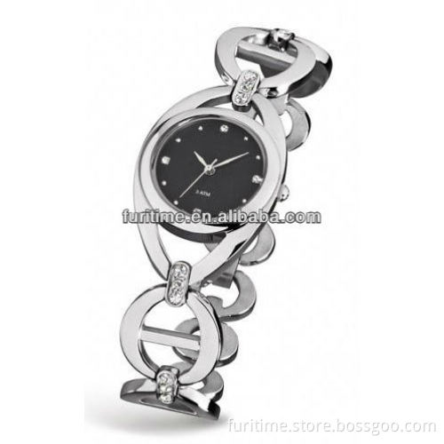 quartz jewlry watch quartz fancy watch japan movement for lady watch